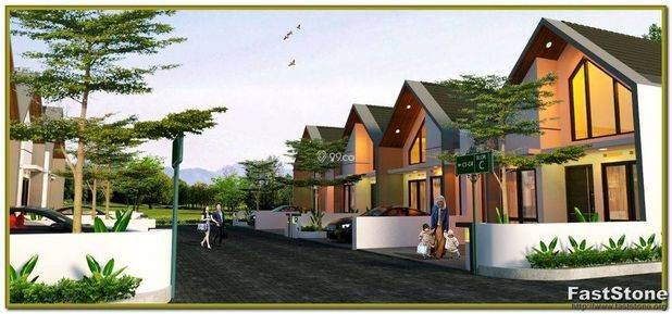 Dijual Rumah Yogyakarta Gratis Biaya Ajb Dekat Jl. Wates Km 6