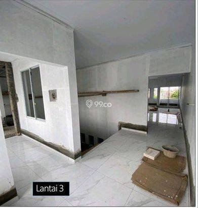 DiJUAL RUMAH KEPA DURI, HAMPIR JADI 80%