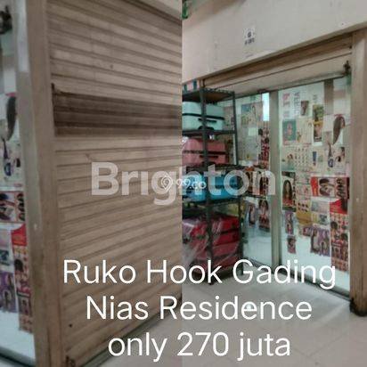 Ruko Grand Emerald Gading Nias