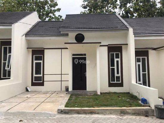  Rumah Siap Huni Paling Murah Utara Pemda Wonosari