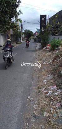 Tanah 18are hrg 1M/are nego di jalan utama brawa