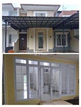 Di sewakan rumah mewah di Citra gran Cibubur 