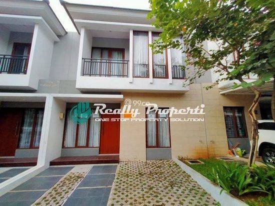 Premier Estate 2 Type Biaritz Semi Furnished Cash / KPR Ready