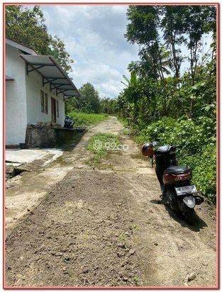 Tanah Kavling Barat Kampus Umy 1 Unit Terakhir Luas 90 M2