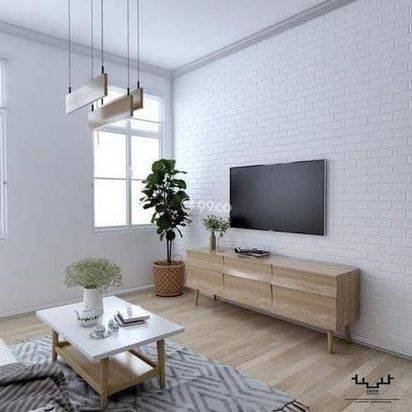 Rumah Cluster Di Dekat Lapangan Golf Simpang Tiga Area Bisnis Dan Kuliner