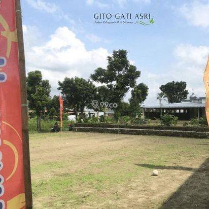 Tanah SHM Timur Mall Sch Cocok Untuk Usaha