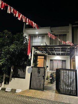 Disewakan Rumah Bagus di Cluster Galaxi Bekasi 