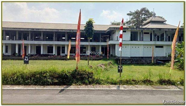 Kavlingan Murah 500 Meter Ke Spbu Jalan Gito Gati Shm Pasti 