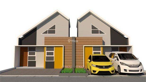 Rumah Dijual Dekat Uny Gunungkidul