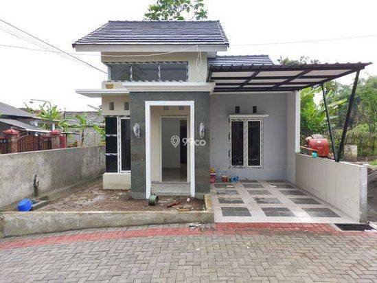  Rumah Minimalis Harga Terjangkau Dekat Jalan Raya Di Magelang