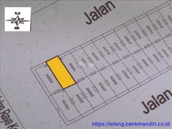 Ruko jarang ada kemayoran cash only