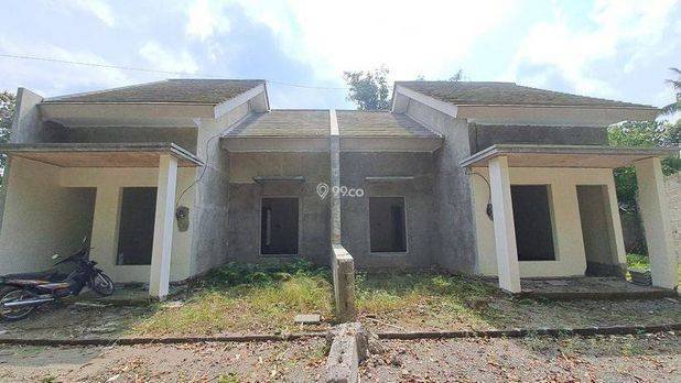 7 Menit Ke Rsud Sleman, Rumah Cantik Ini Hanya 300 Jutaan 