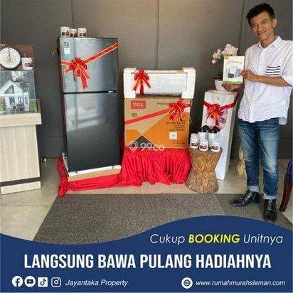 Rumah Murah Dekat Ringroad Bangunjiwo