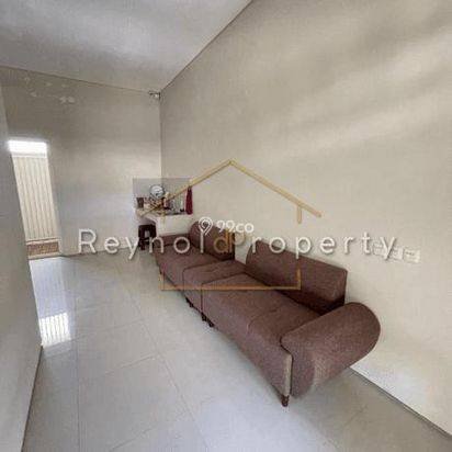 Rumah Baru Semi Furnished di Waru, Sidoarjo