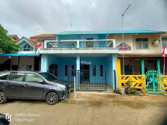 RUMAH 2LANTAI DI PERUMAHAN ANGGREK PERMAI BALOI, SIAP HUNI
