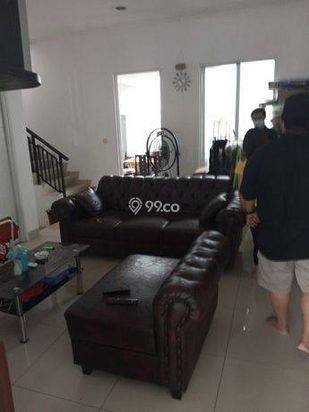 RUMAH DI GREENLIKE CITY