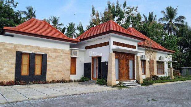 RUMAH BESAR TANAH LUAS HARGA MURAH DI MAGELANG