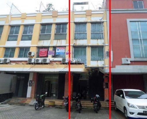 Ruko jarang ada kemayoran cash only