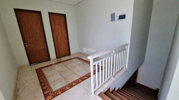 Dijual Villa Lantai 2 Minimalis Kawasan Villa  One Gate Sistem 