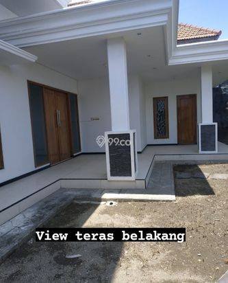 Rumah Mewah Siap Huni Dalam Kota Jombang