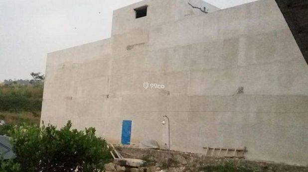 Villa Plus Tempat Usaha Sarang Walet Dan Kolam Ikan Sertifikat