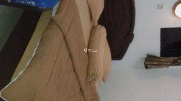 Rumah 3 Lantai Bagus Furnished Sertifikat Hak Milik di Bogor