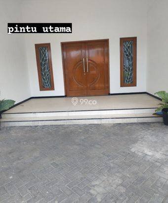 Rumah Mewah Siap Huni Dalam Kota Jombang