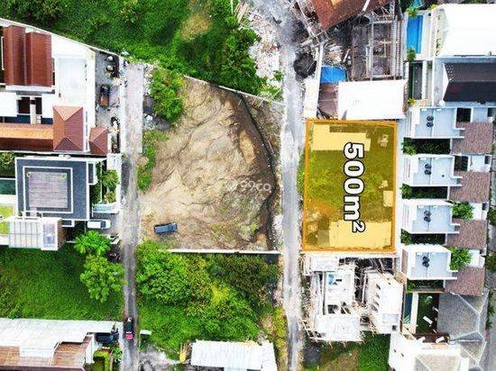 Di Jual Tanah Kavling Premium Depan Canggu Club Canggu Brawa