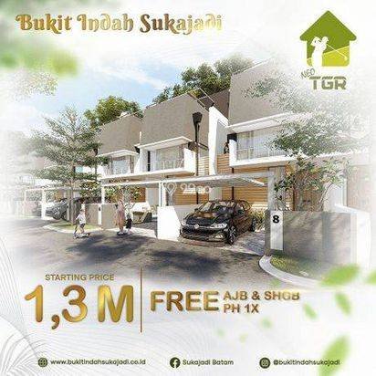 OPEN NEW BLOCK.. TAMAN GOLF RESIDENCE 3 SUKAJADI, UNIT TERBATAS