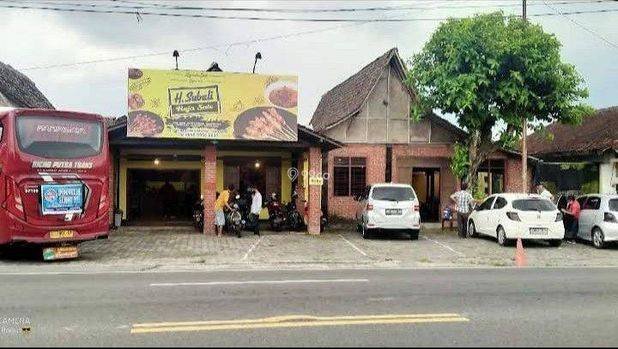Ruang Usaha Ex Resto di Ambarketawang, Gamping
