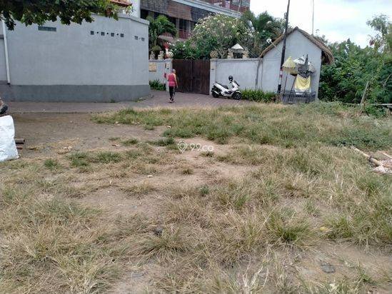 Tanah view sawah keren dekat pantai berawa