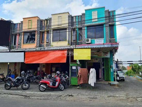 Ruko 2,5 Lantai Luas 60 di Kalpataru  Suhat Malan _ 606B