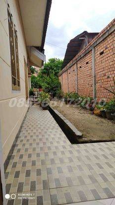 Rumah Siap Huni Luas Tanah 430 m2 Lokasi Bagan Pete Kota Jambi
