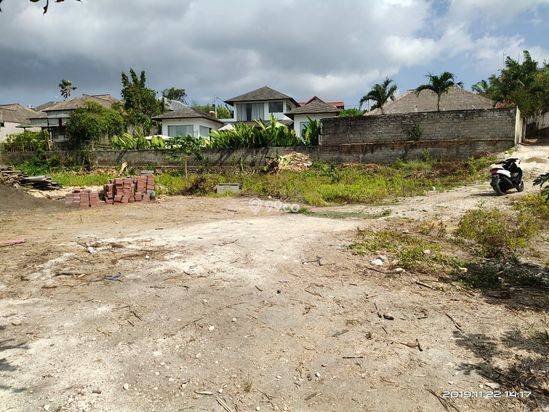 tanah kavling murah di canggu