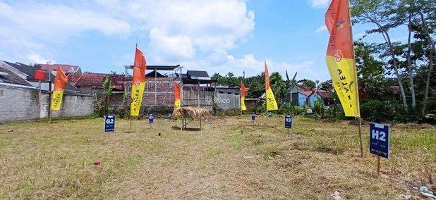 Rumah Murah Dekat Ringroad Bangunjiwo