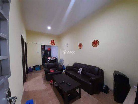 GLORY HOME SEI PANAS, RUMAH CANTIQ FULL RENOVASI SIAP HUNI