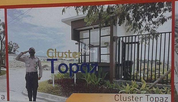 Cluster Subsidi Booking Fee 2 Juta Langsung Akad