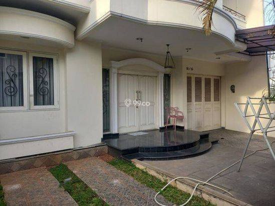 Rumah murah di kembangan karang Mulya Tanggerang 