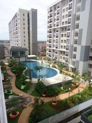 Apartemen di Gading Serpong - SCIENTIA RESIDENCE - STUDIO FF
