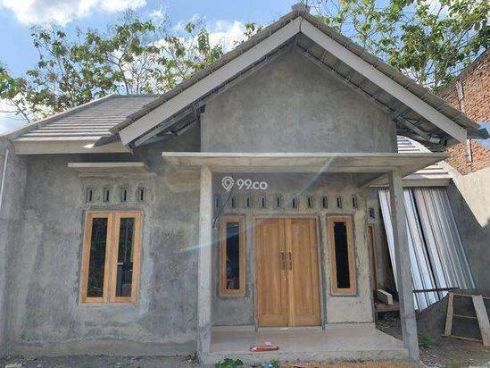  Rumah Murah Bebas Custom Dalam Cluster Di Wonosari