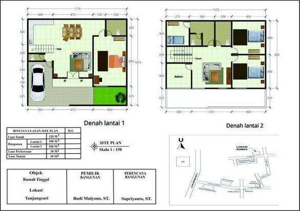 Rumah Baru Unit Terbatas Gratis Ac Dan Water Heater