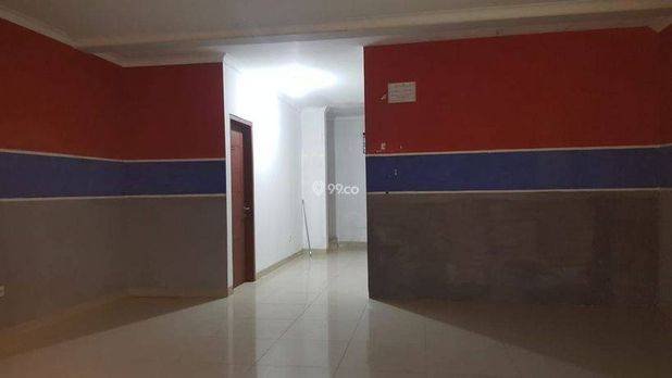 Ruko multiguna 2 lantai di holis regency, siap huni