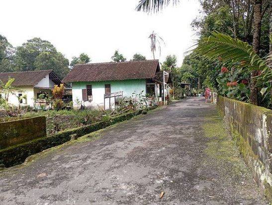 Kavling Murah Timur Uii SHM Per Unit