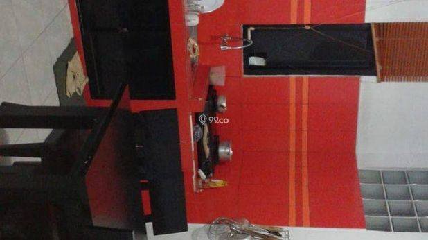 Rumah 3 Lantai Bagus Furnished Sertifikat Hak Milik di Bogor