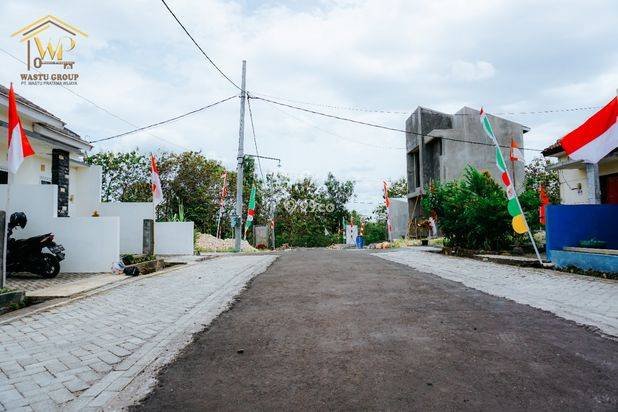 RUMAH MINIMALIS DI GUNUNGKIDUL DEKAT UNY GUNUNGKIDUL