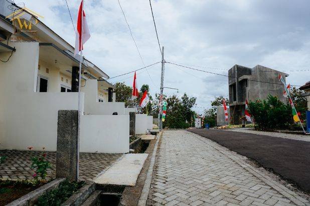 RUMAH MINIMALIS DI GUNUNGKIDUL DEKAT UNY GUNUNGKIDUL