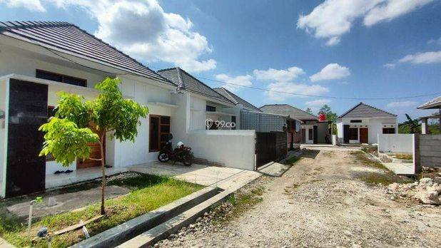 Rumah Murah Dijual Terlaris Di Gunungkidul Yogyakarta