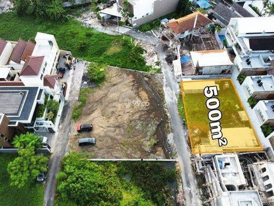 Di Jual Tanah Kavling Premium Depan Canggu Club Canggu Brawa