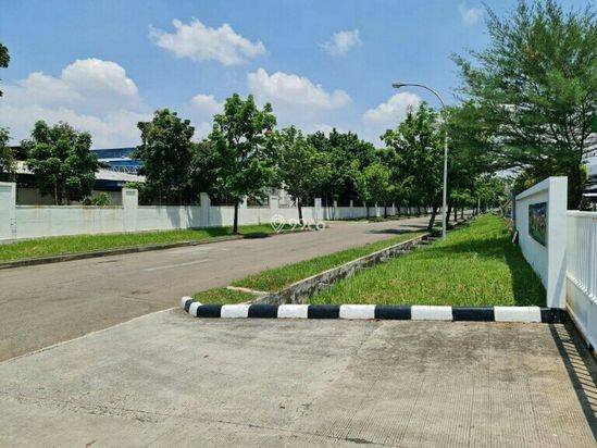 pabrik bagus termurah di komplek Kawasan industri krw