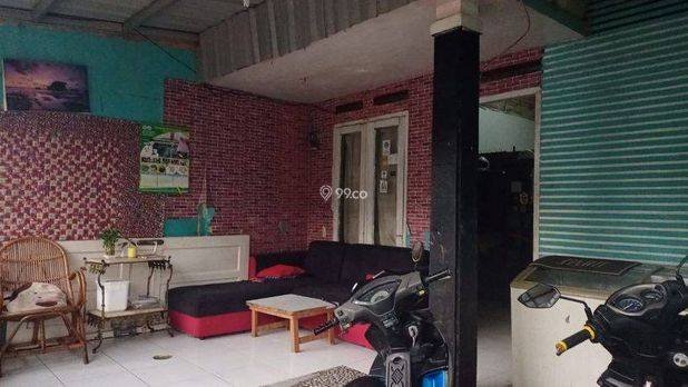 Rumah murah dekat GDC Depok